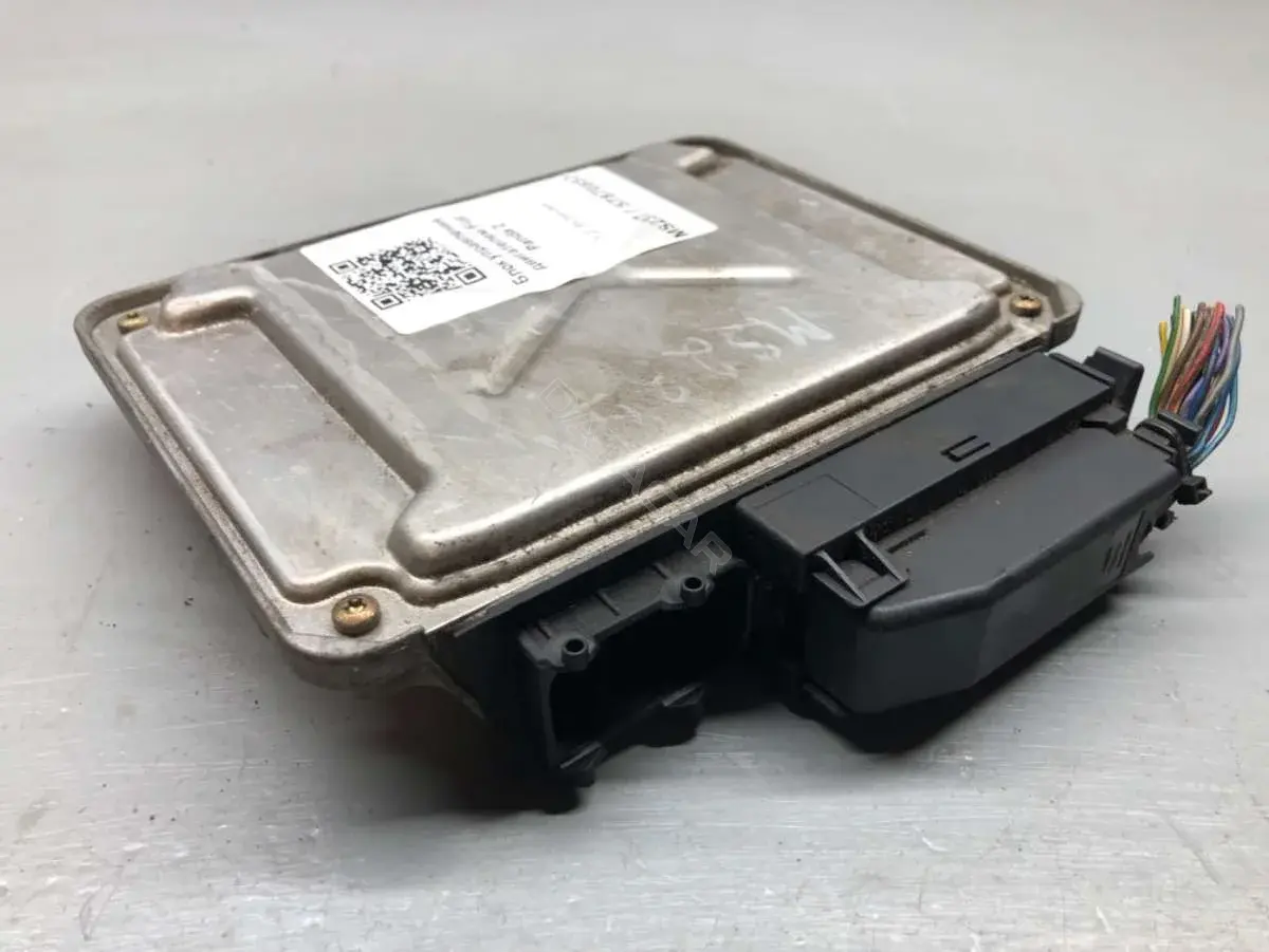Блок управления двигателем 55196262, 61601.127.01, Magneti Marelli