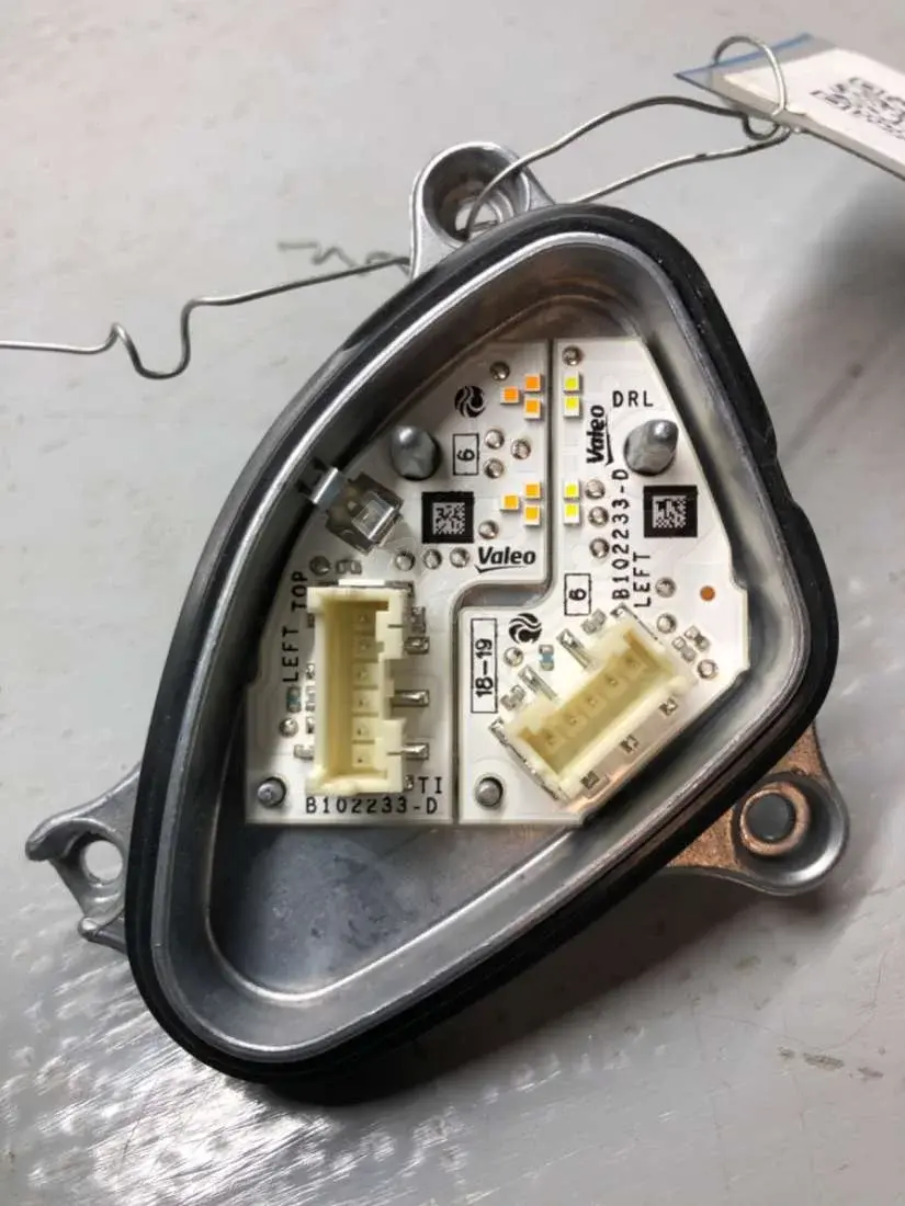 Блок розжига LED 5F0941475A, 90112019