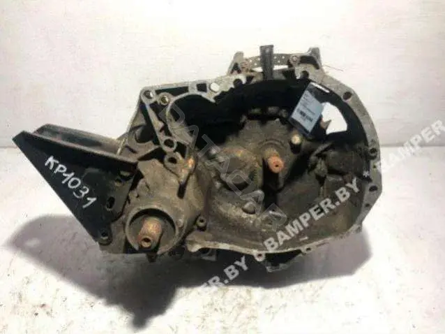 Механическая коробка передач (МКПП) JB5001