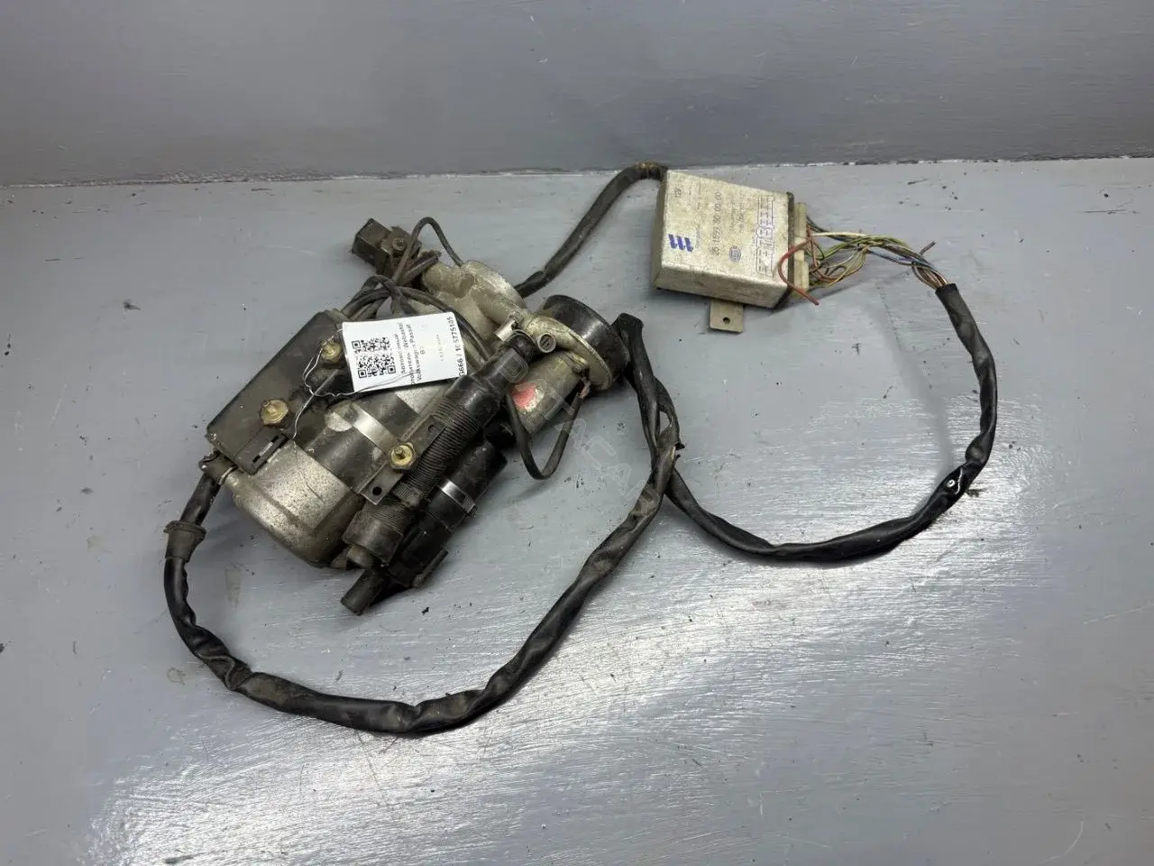 Автономный отопитель SP200AB15