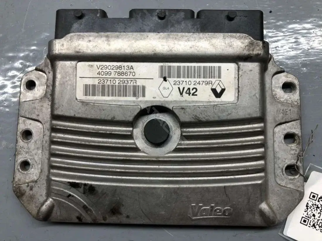 Блок управления двигателем 237102479R, 237102937R, V29029813A