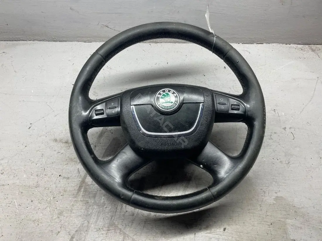Руль 1Z0880201AK, 3T0419091J