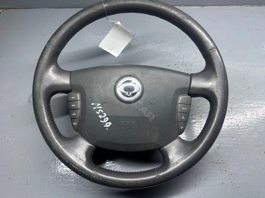 Руль 8620009510ABQ, 8620009511ABQ
