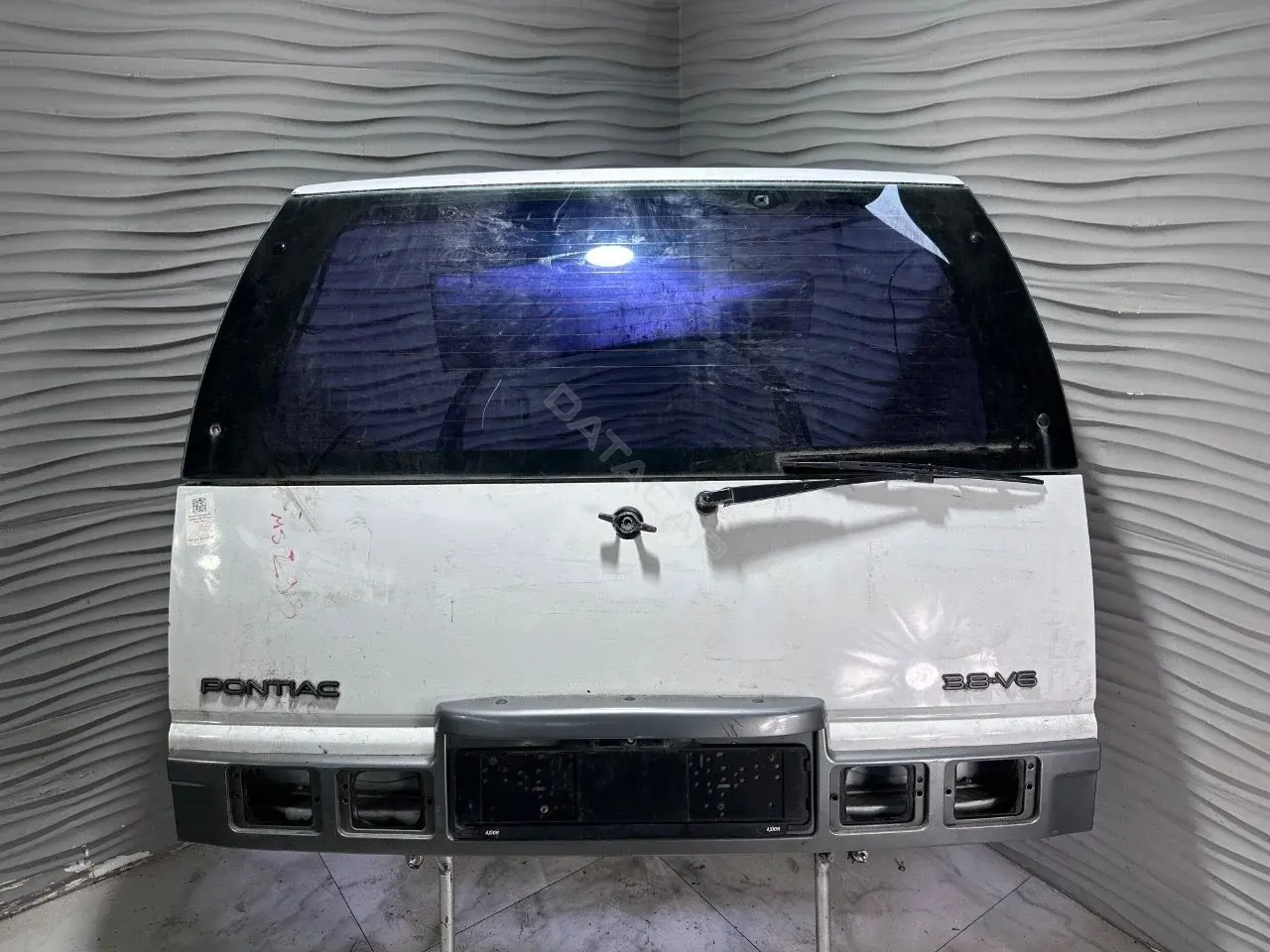Крышка багажника 92318219