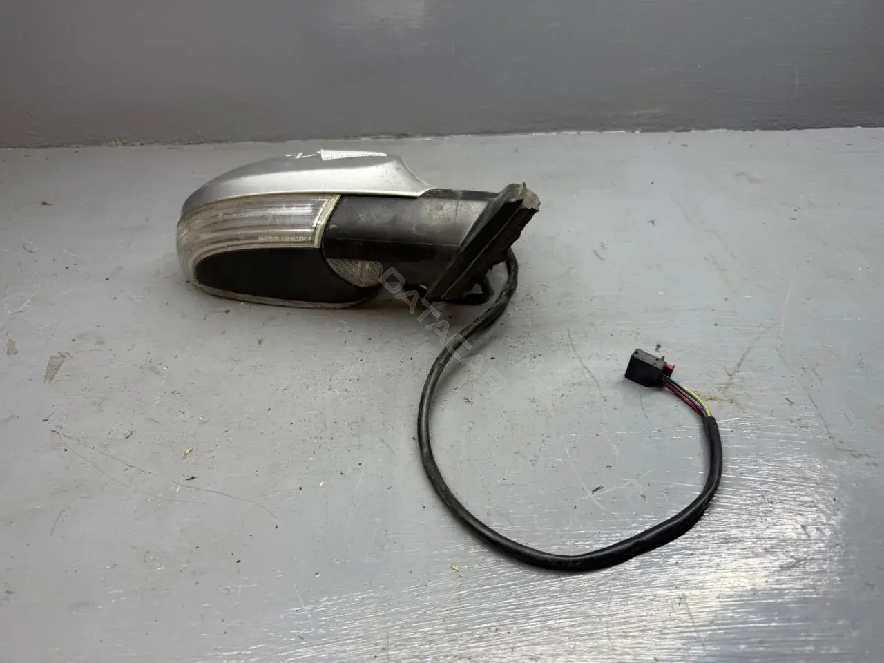 Наружное зеркало 3C0857934