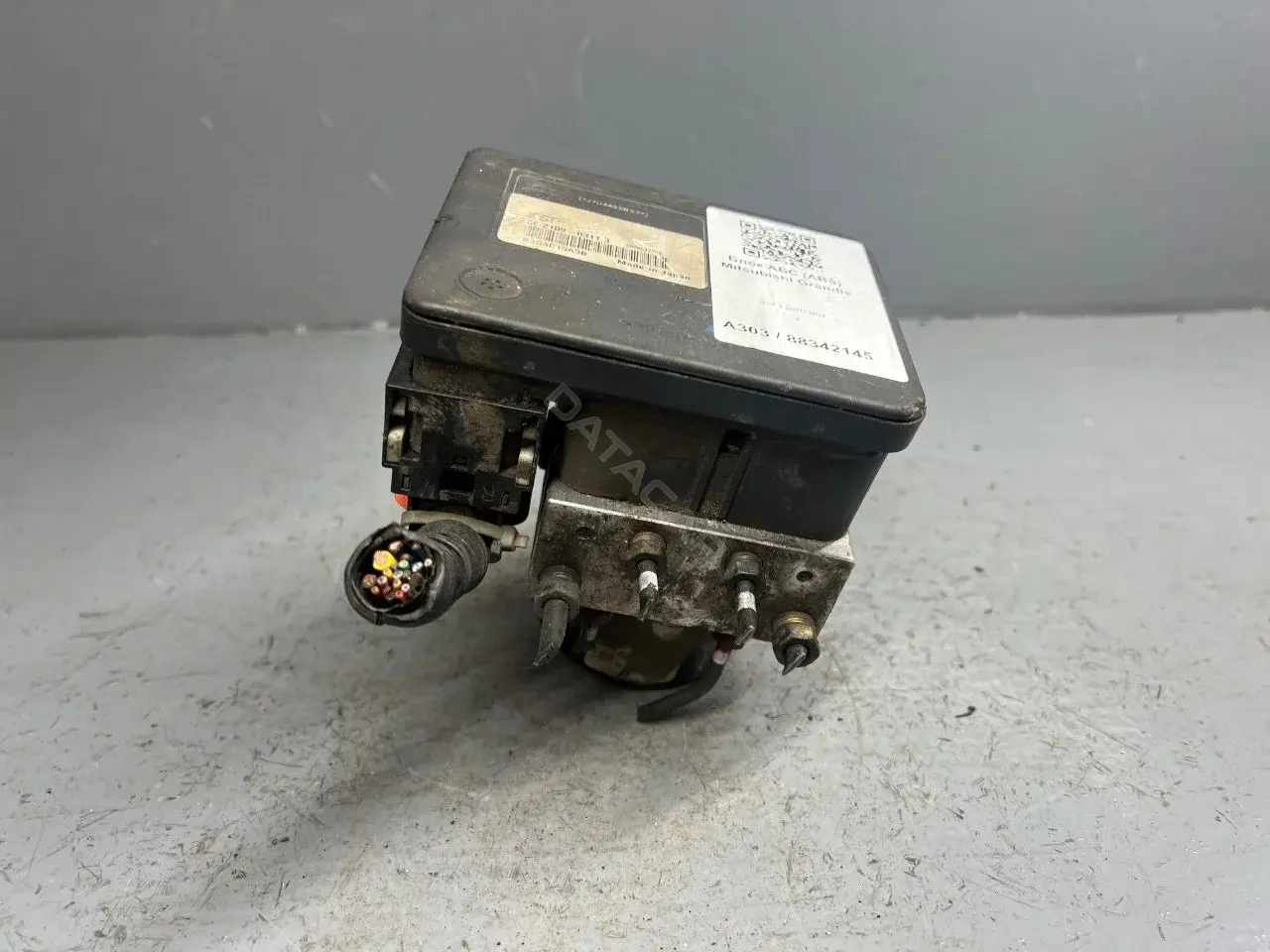 Блок управления АБС 00005977C0, 06210903113, MN116523