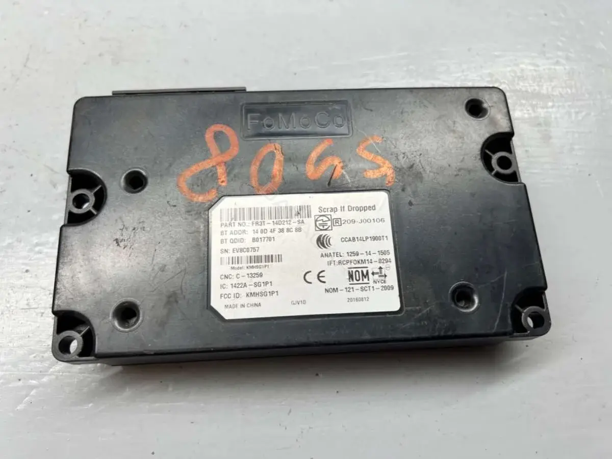 Блок Bluetooth FR3T-14D212-SA