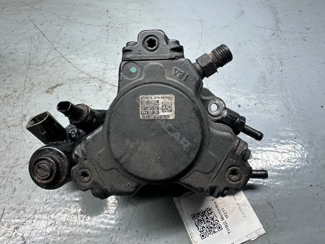 ТНВД 0134832GAE, 9421A000A, A6460700201