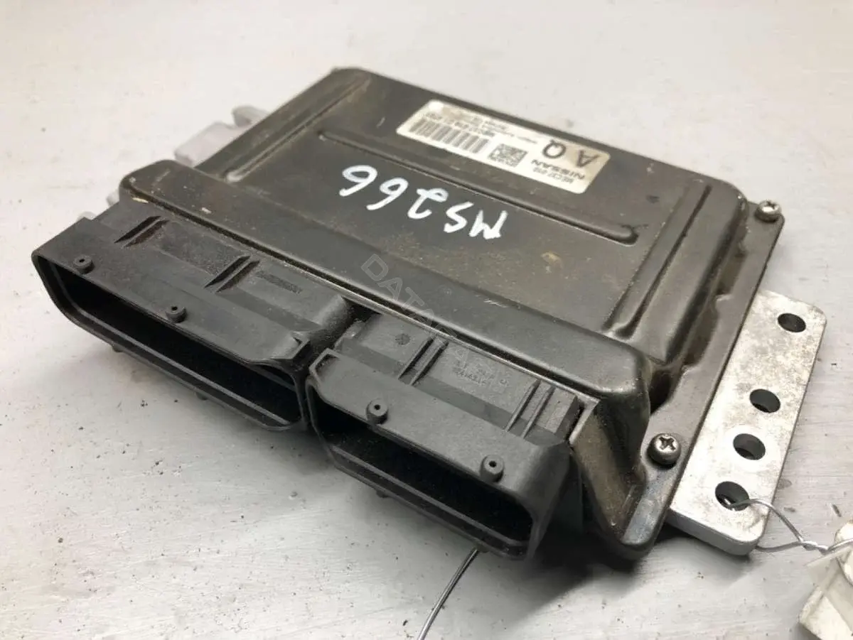 Блок управления двигателем 23710BA100, MEC37-010