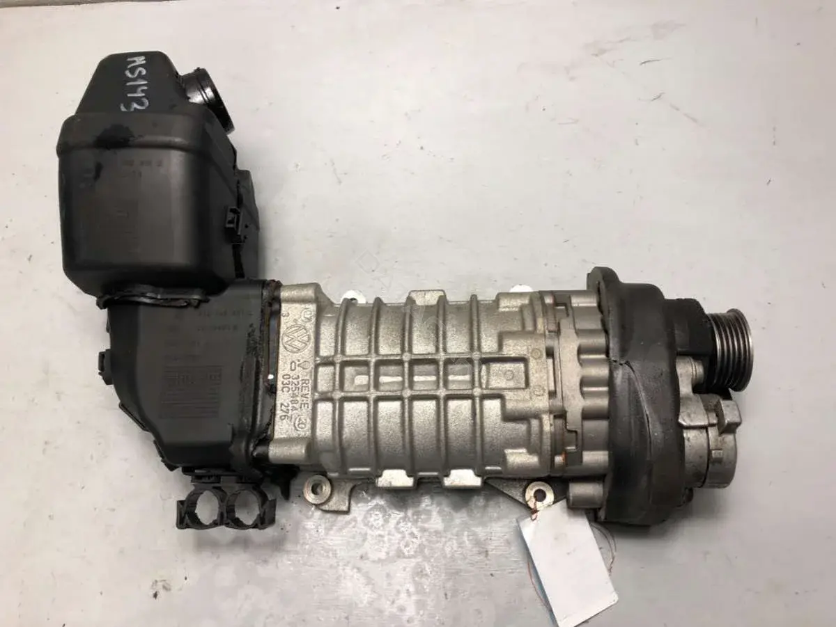 Нагнетатель воздуха автономного отопителя 03C145299M, 03C145851E, 03C145851K