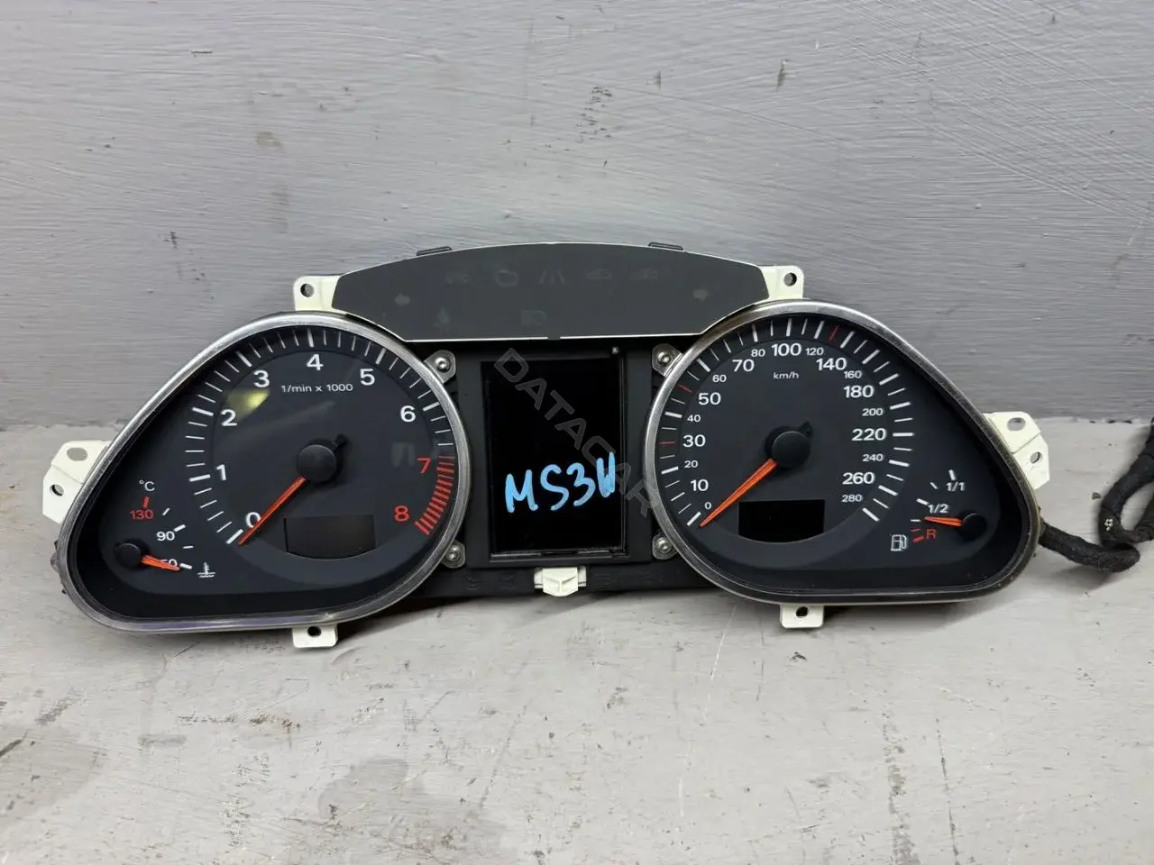 Панель приборов 4F0920901F