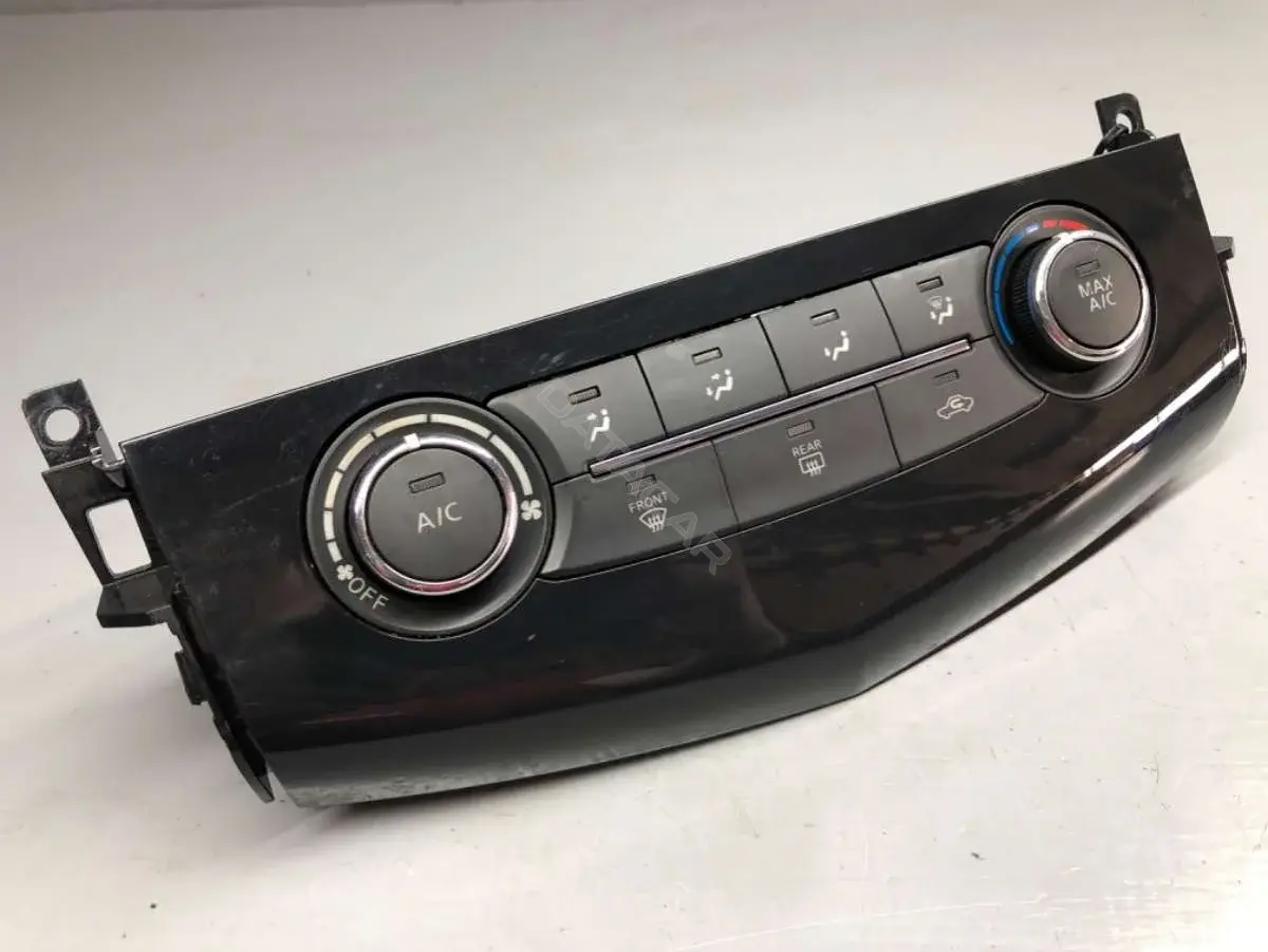 Блок управления климат-контролем 275109HP0A