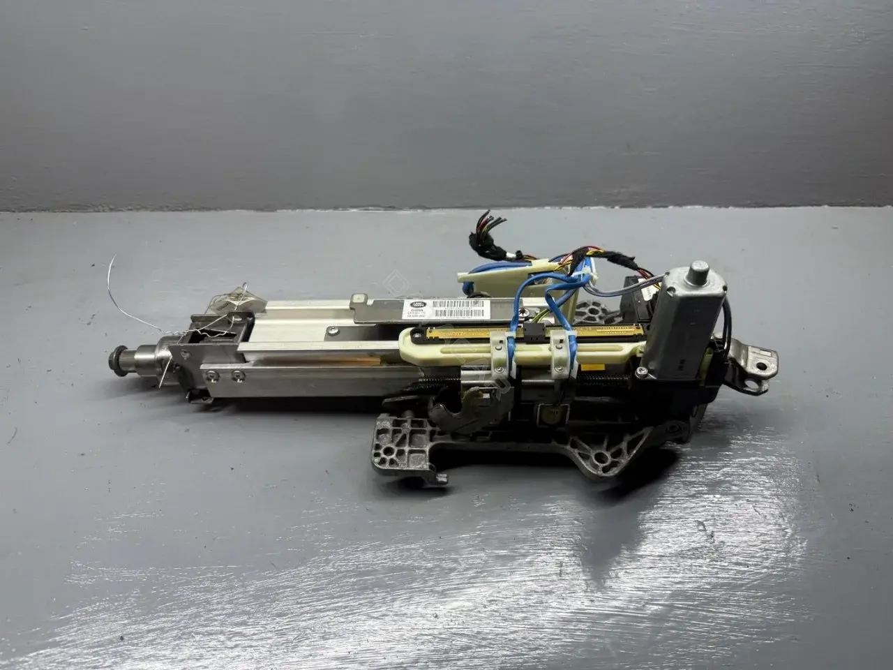 Рулевая колонка QMB501170, QMB501180, SRO500110