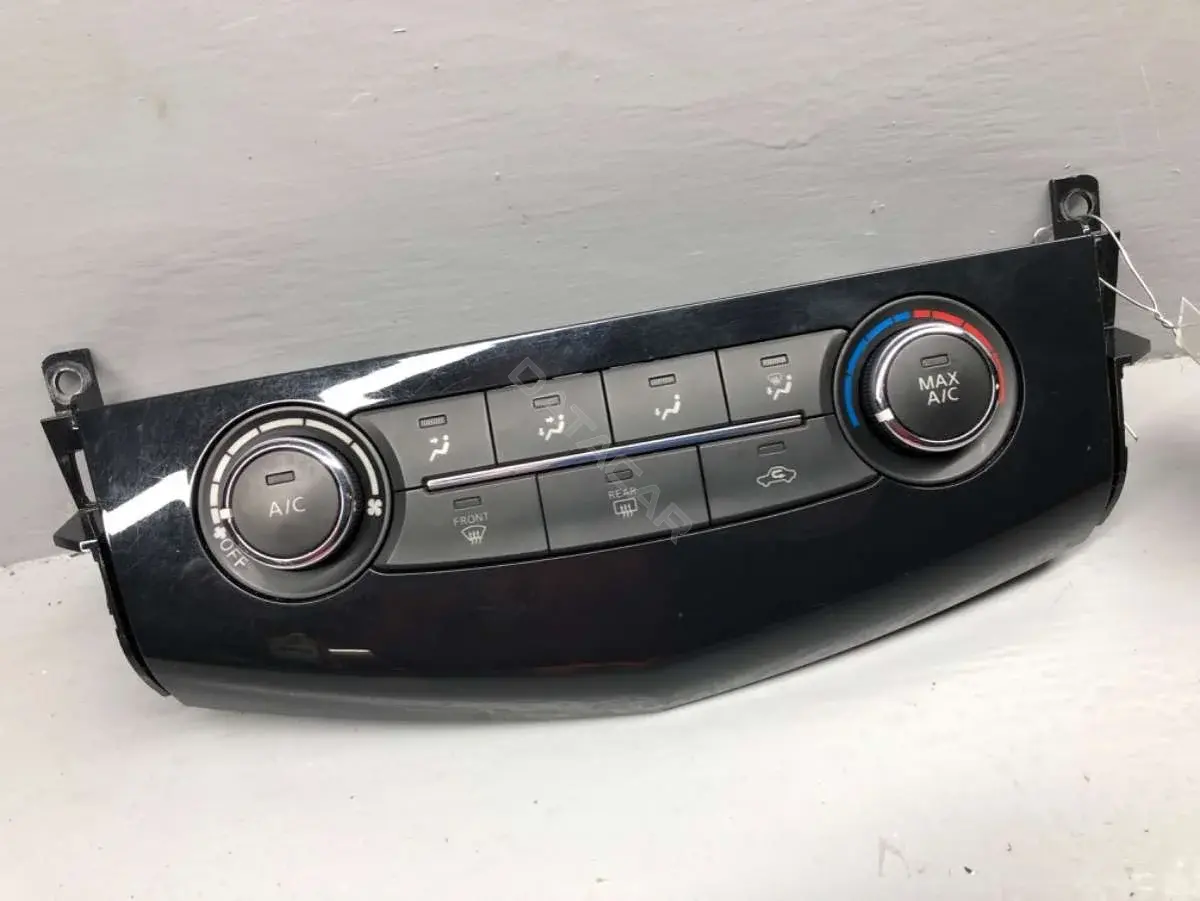 Блок управления климат-контролем 27510-9HP0A