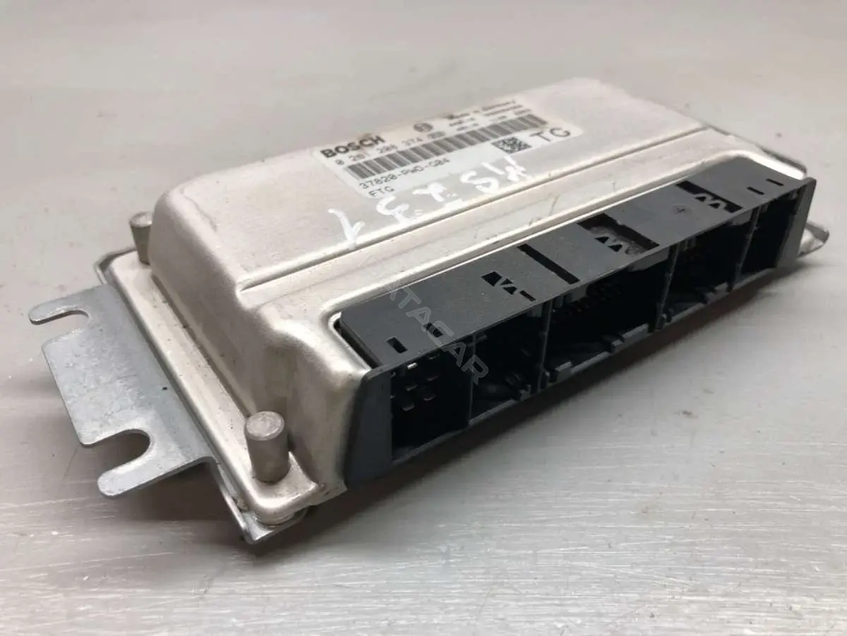 Блок управления двигателем 0261208374, 37820-PWD-G04, BOSCH