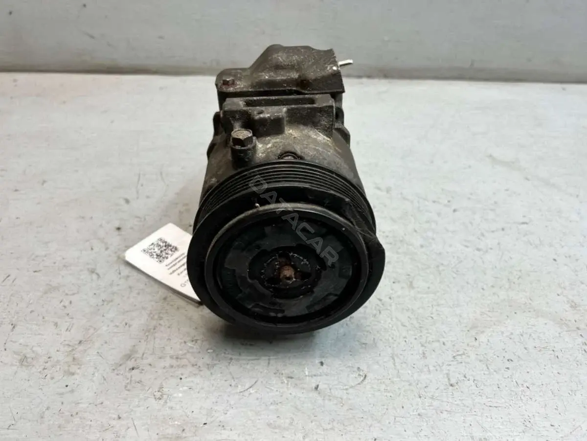 Компрессор кондиционера 6Q0820808B, DENSO