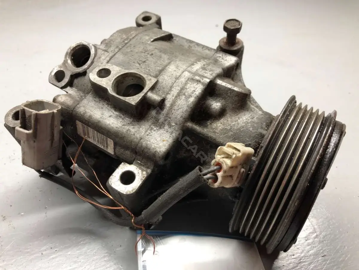Компрессор кондиционера 447220-6353, DENSO