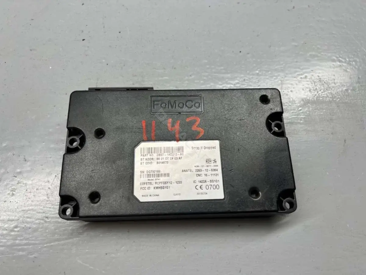 Блок Bluetooth DB5T-14D212-AE