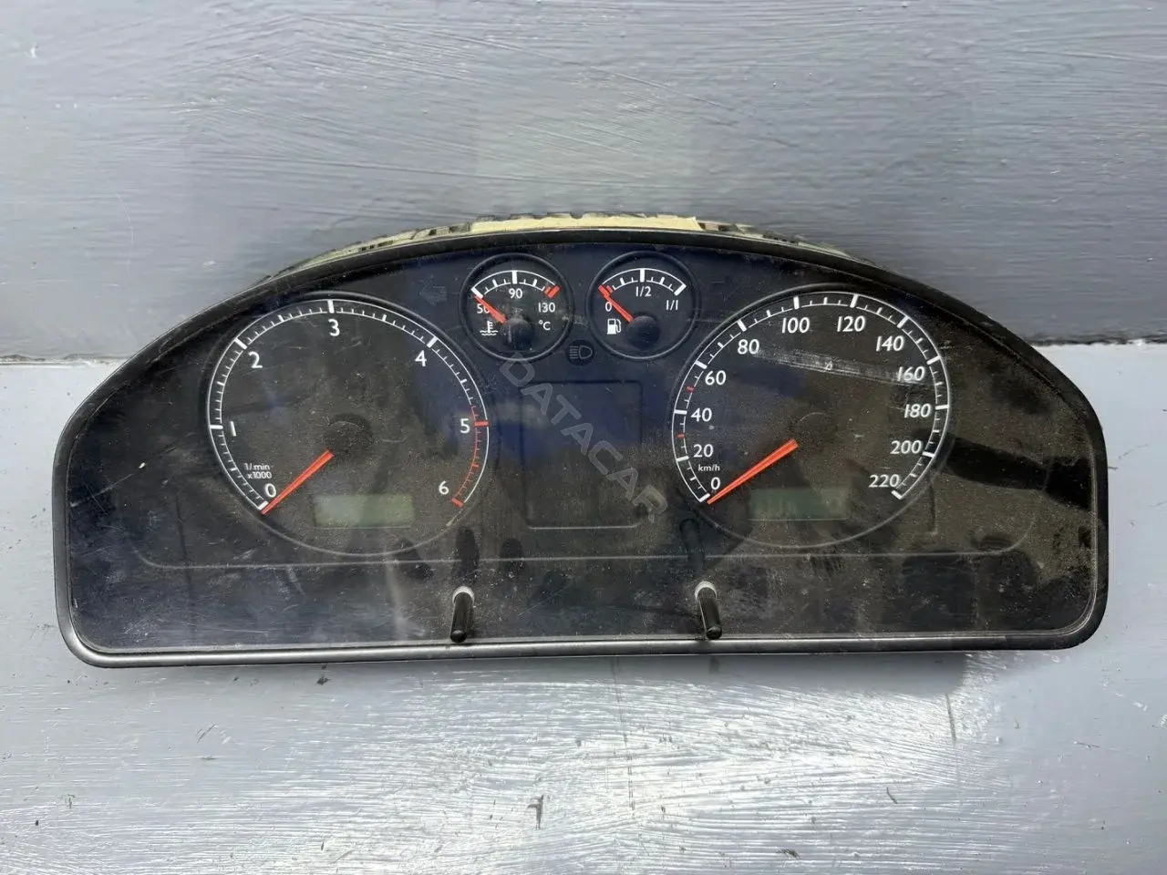 Панель приборов 7H5920851S