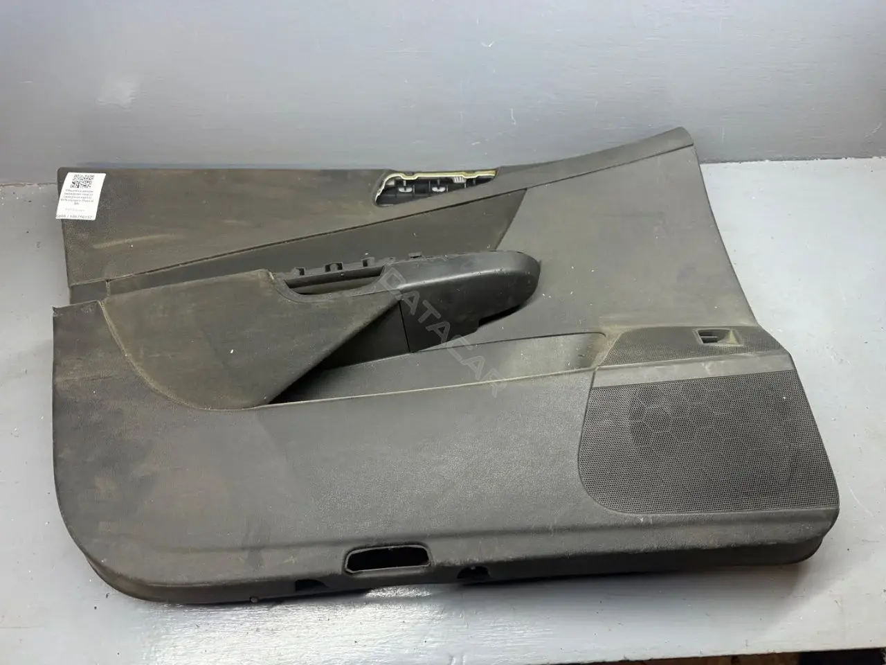 Дверная карта 3C1867011