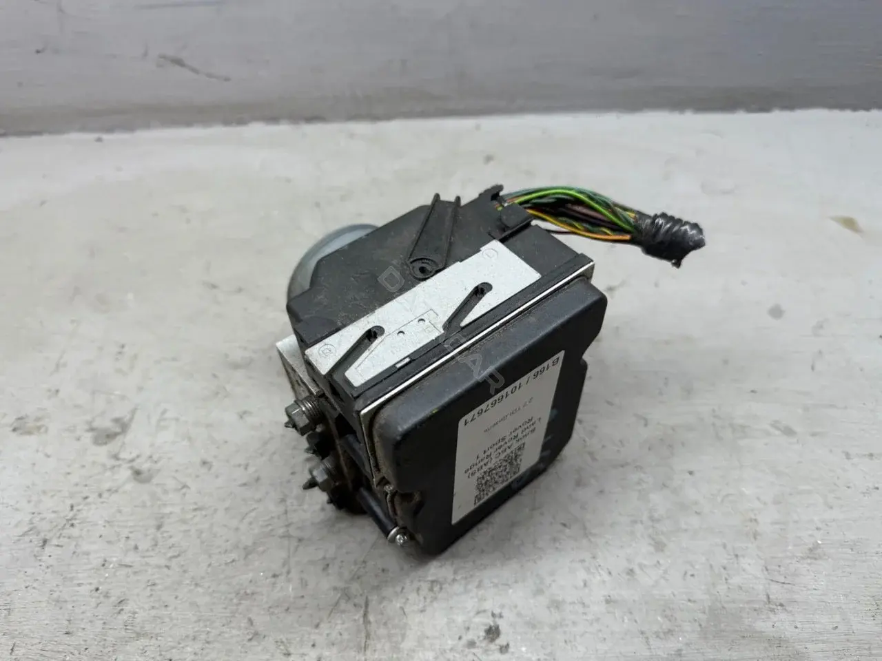 Блок управления АБС 0265285020, 0265950472, 7H42-2C405-AE