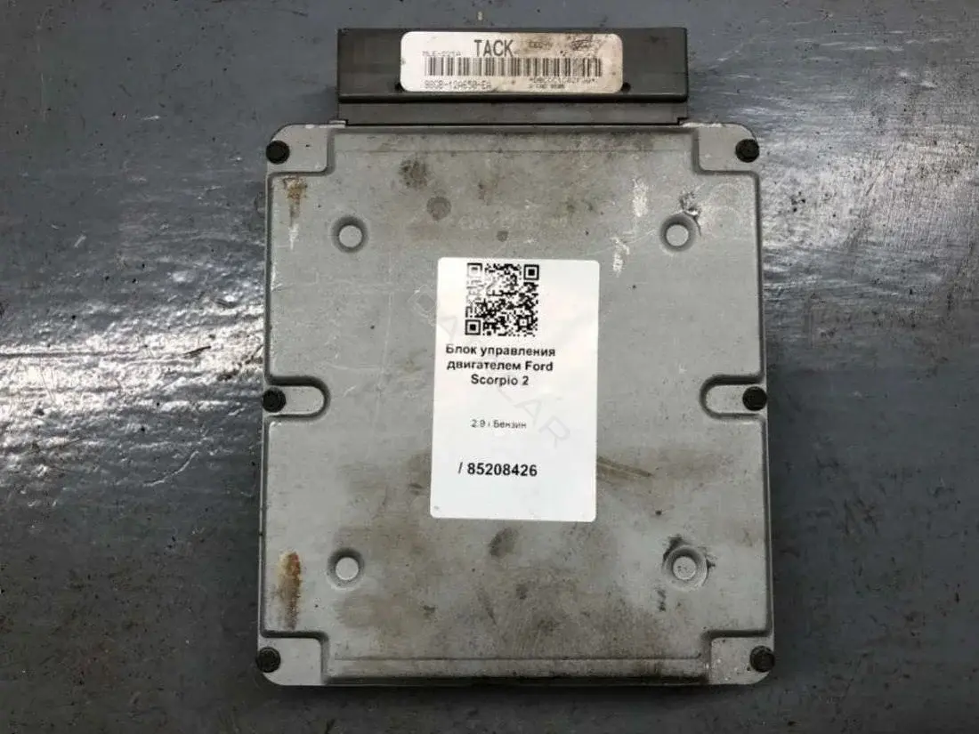 Блок управления двигателем 98GB-12A650-EA