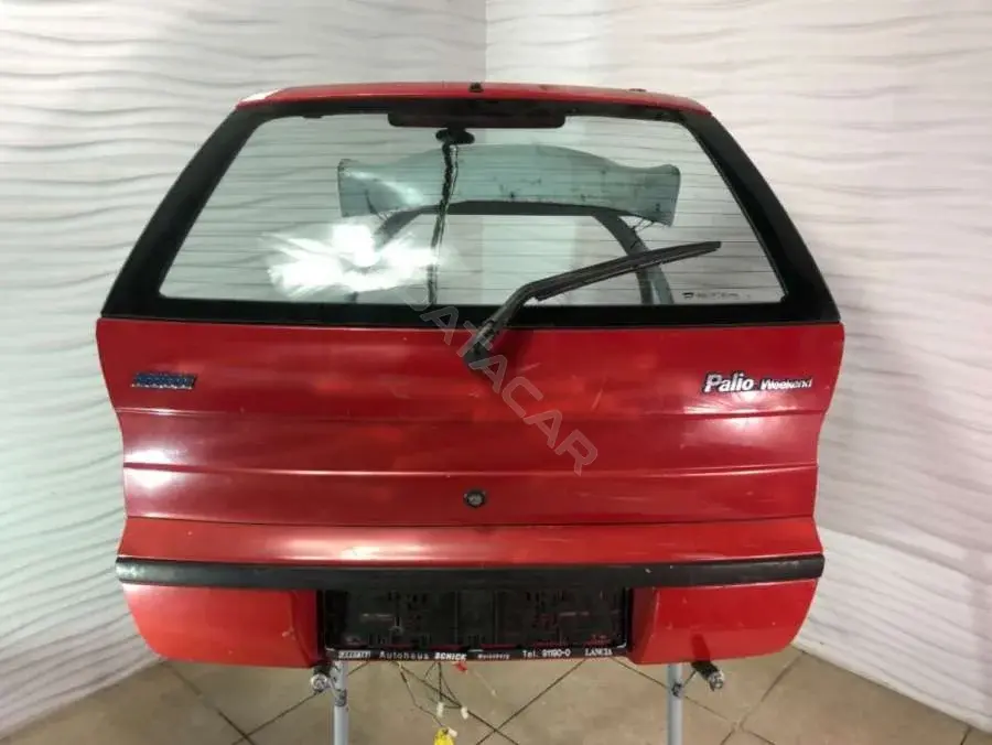 Крышка багажника 35094402