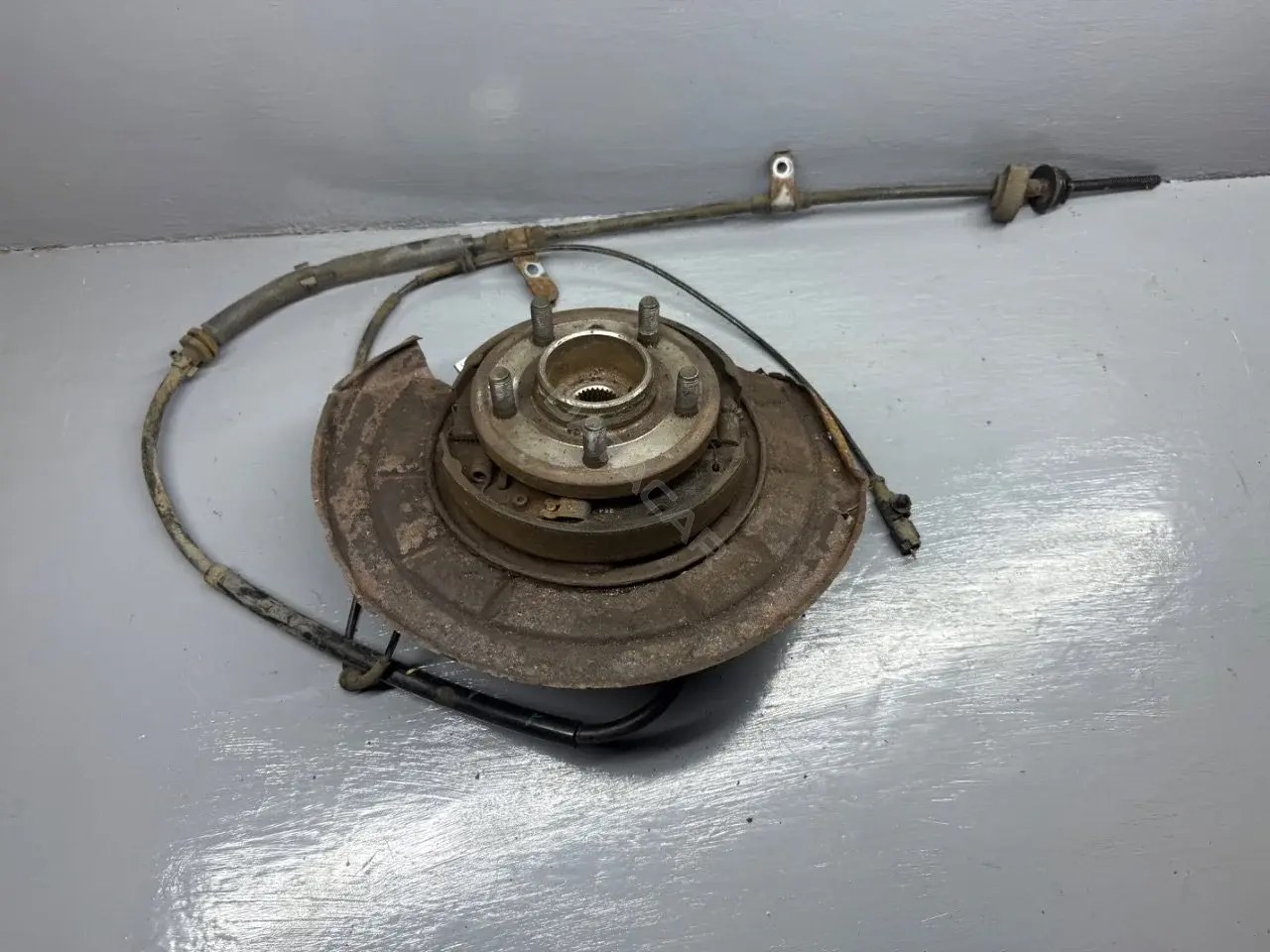 Ступица колеса RLH500120, RUC000074, SMB000136