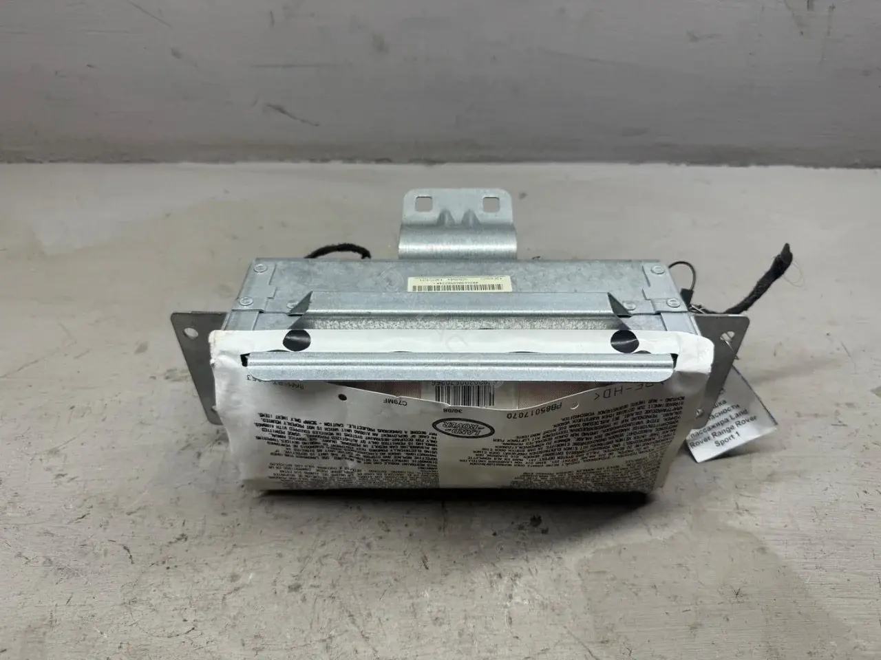 Подушка безопасности PB85017070