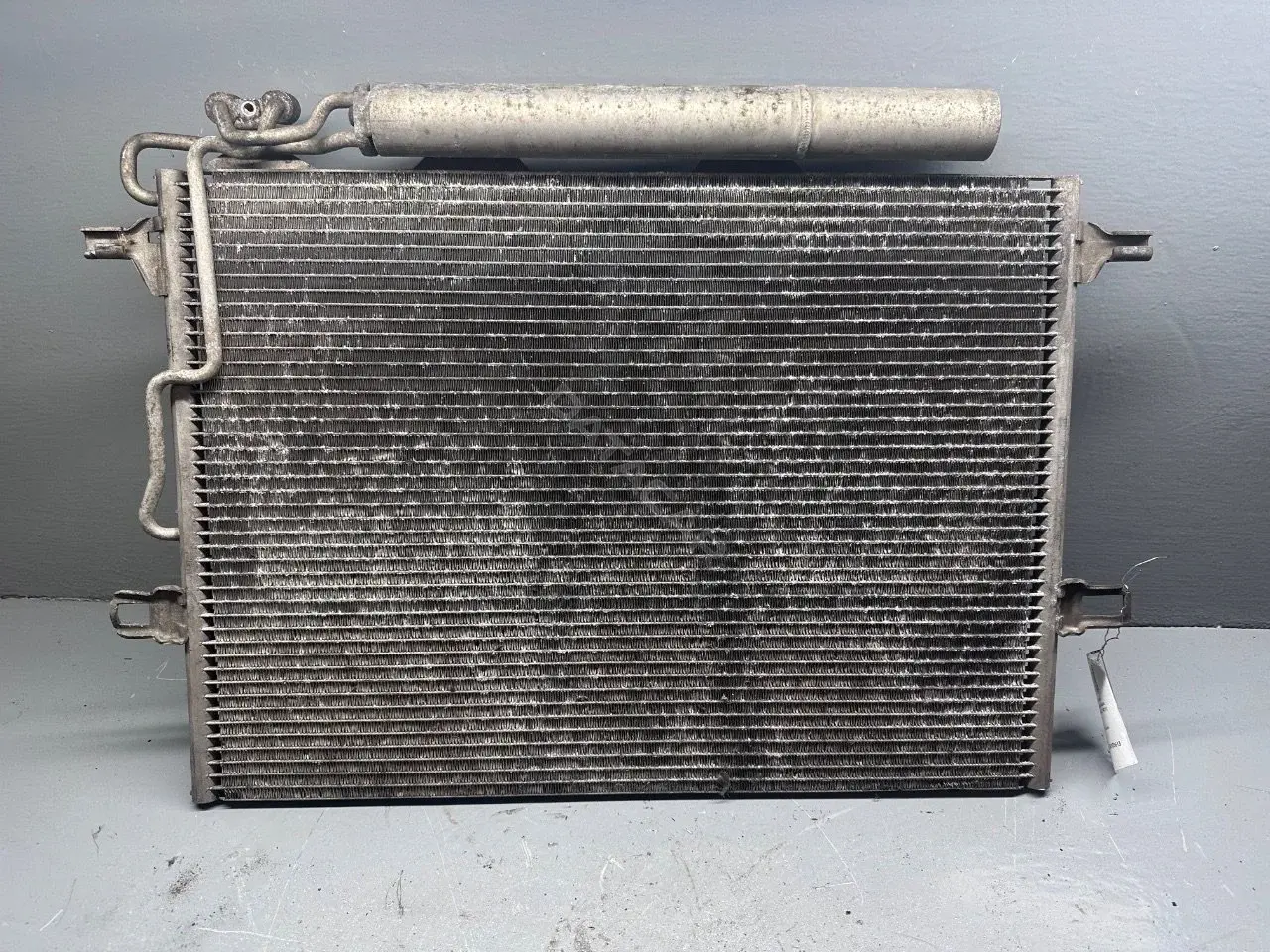 Радиатор кондиционера A2115001154