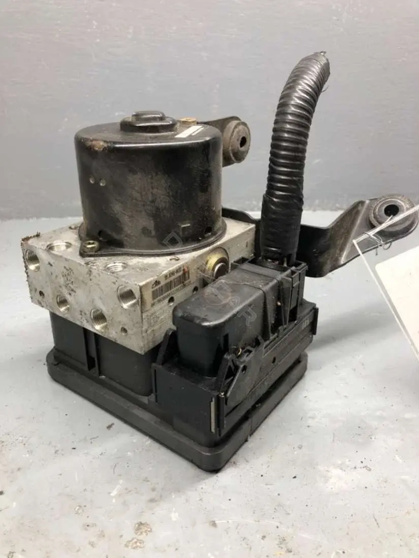 Блок управления АБС 3M51-2C405-AE