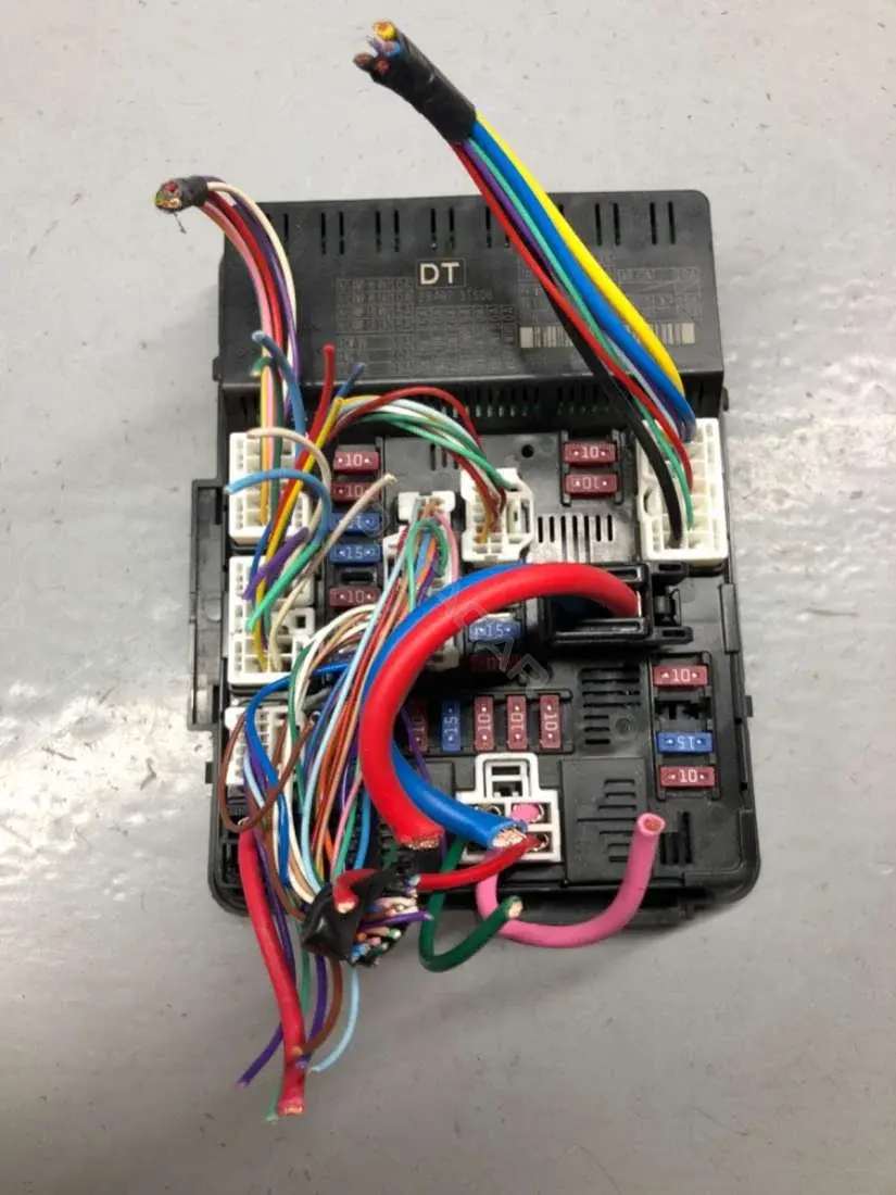 Блок комфорта 284B7-3TS0B