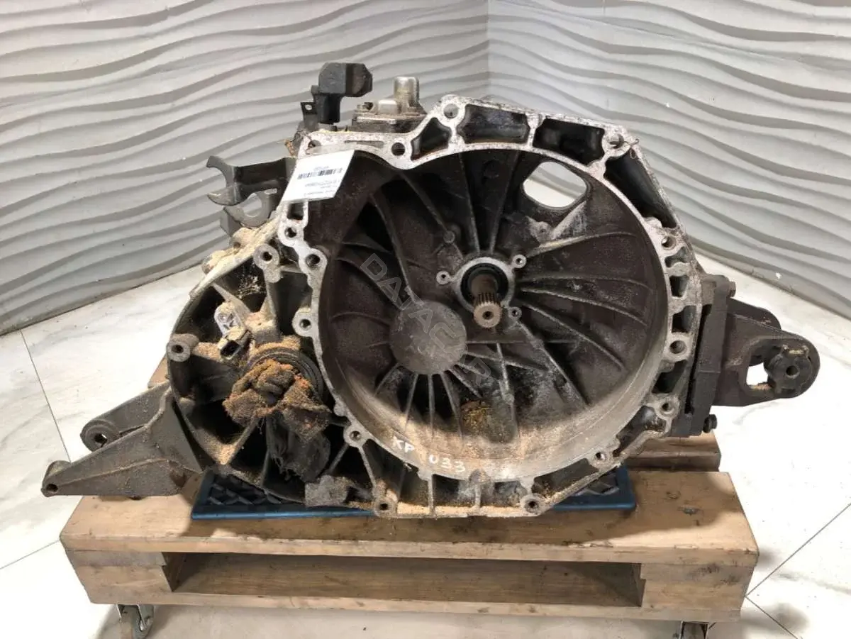 Механическая коробка передач (МКПП) 97ZT-7F096-AA, N5LUA