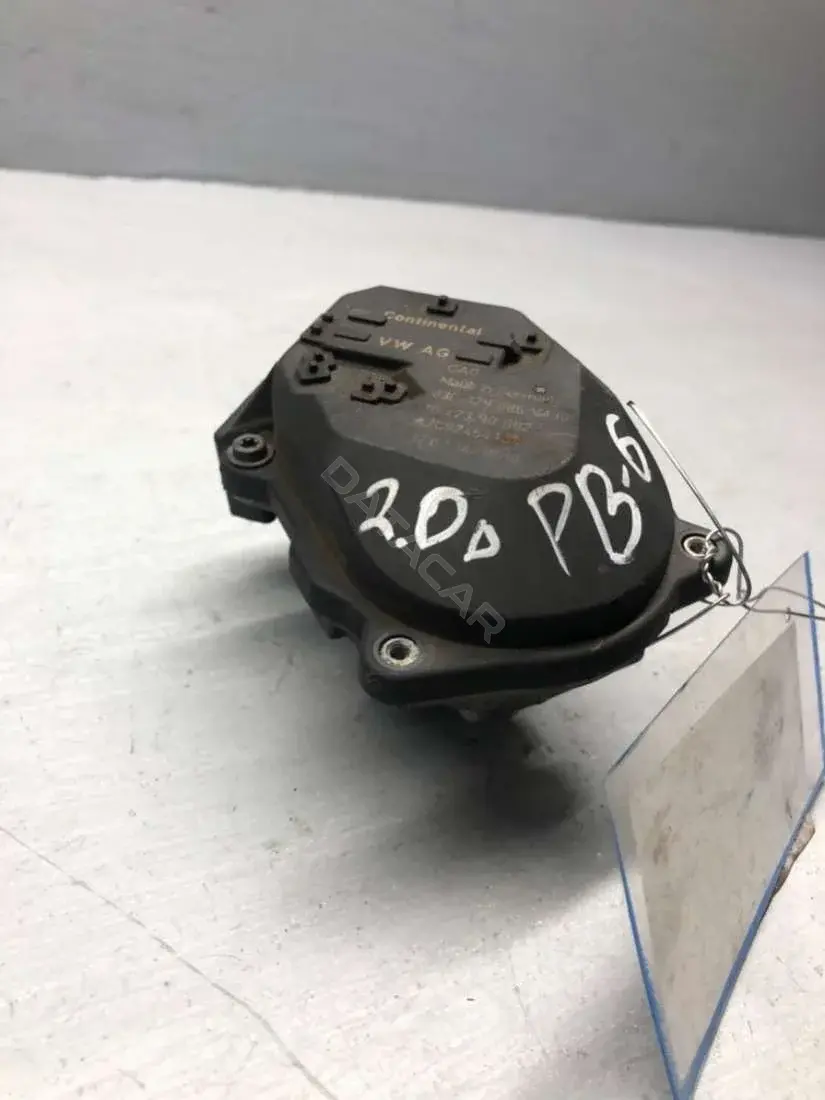 Дроссельная заслонка 03L129086, 1042390S02