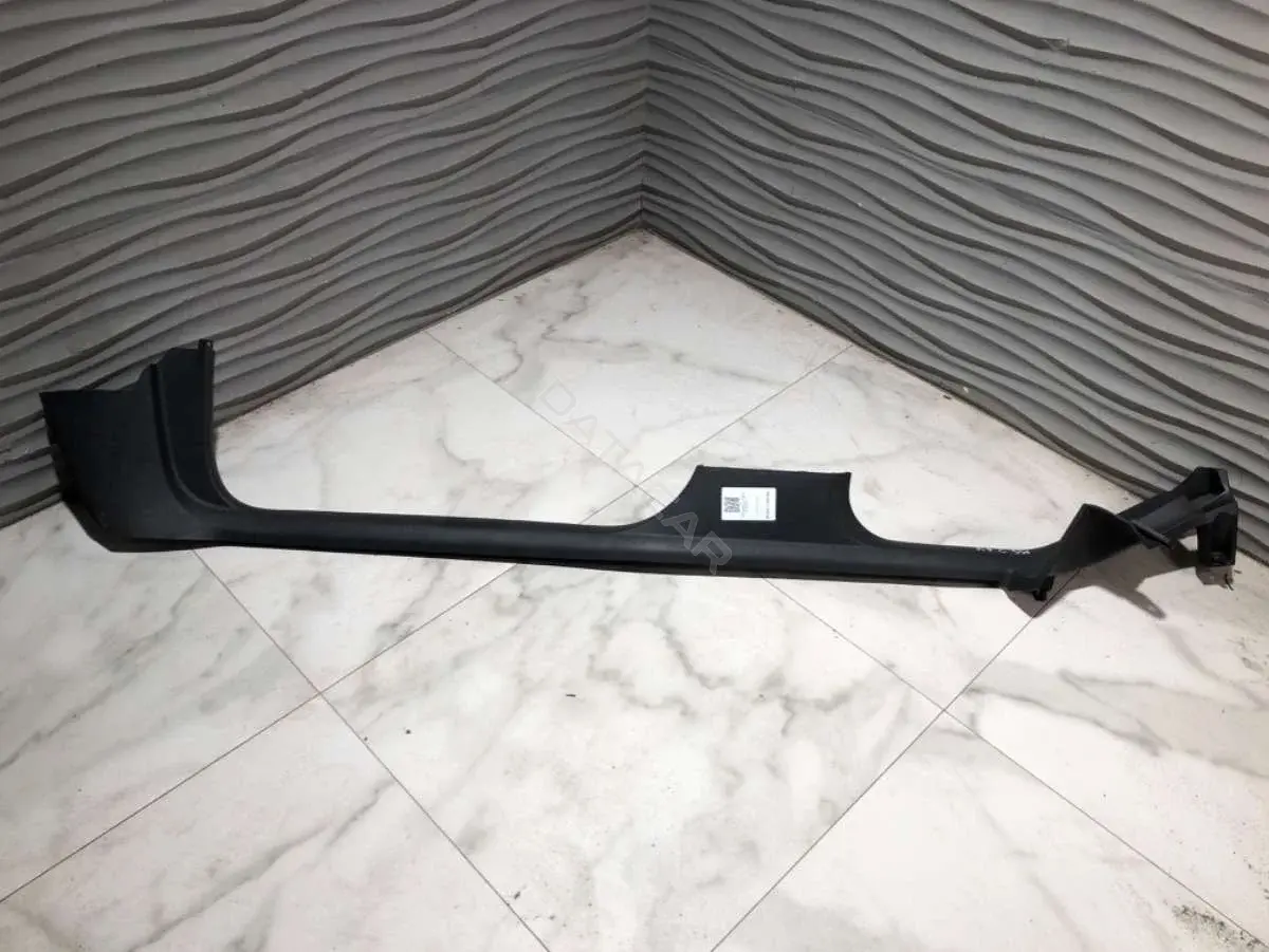 Накладка на порог 6F0863484A, 6F0863484A82V