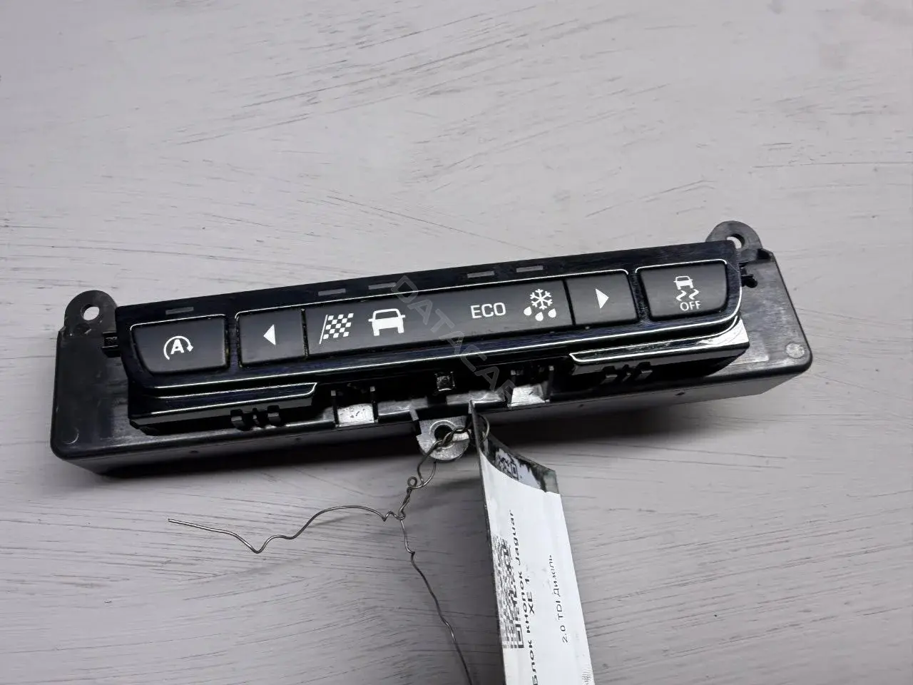 Блок кнопок GX7314B790AG
