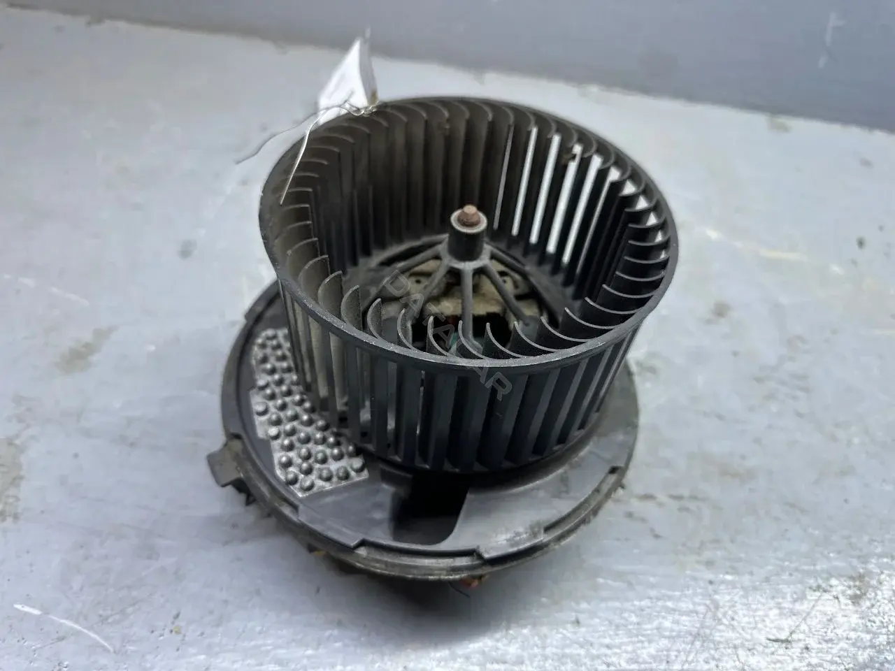 Моторчик печки 1K2820015G, 3C0907521F, VALEO
