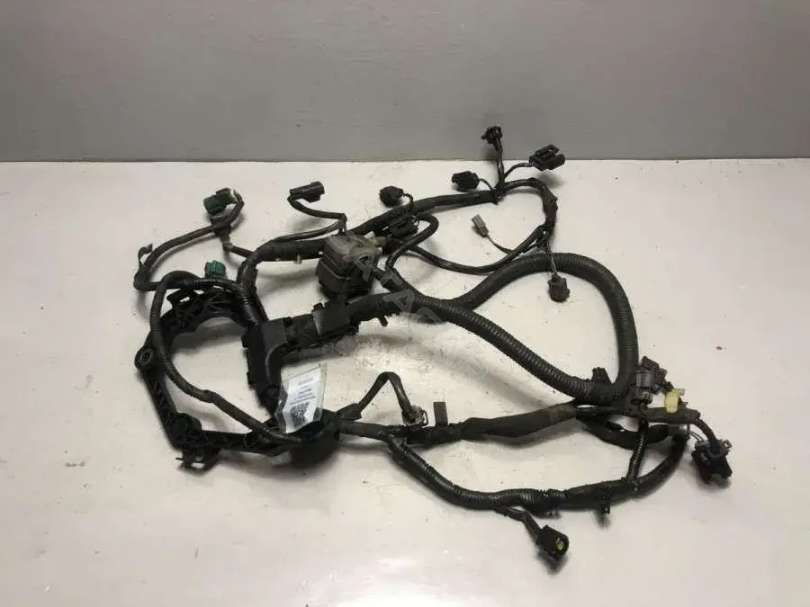Проводка двигателя 2L2T-14A099-AB