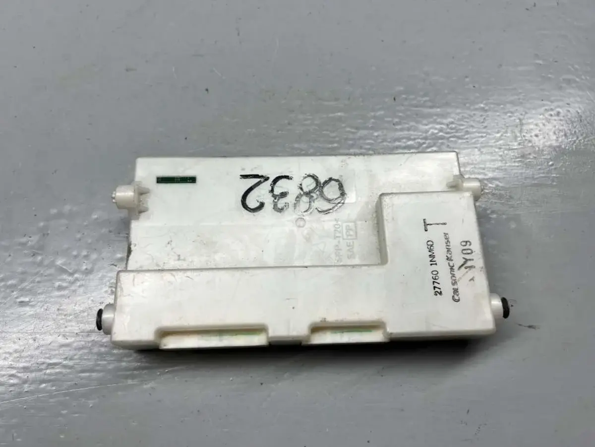 Блок управления кондиционера 27760-1NM6D