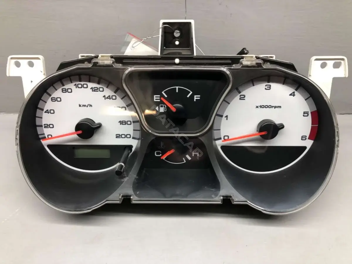 Панель приборов 34100-6GC, 34100-86GC0