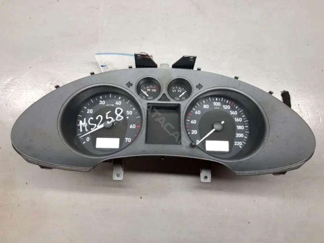 Панель приборов 6L0920803