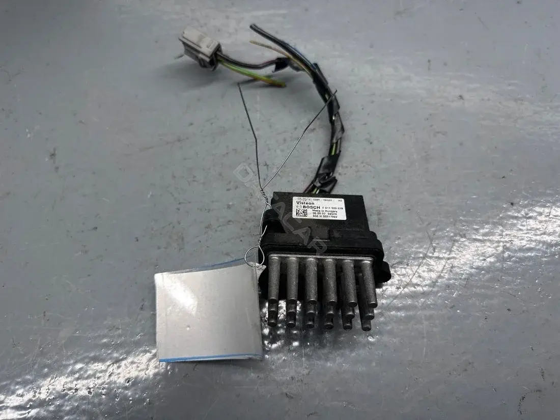Резистор печки 6G9T19E624AD, F011500028