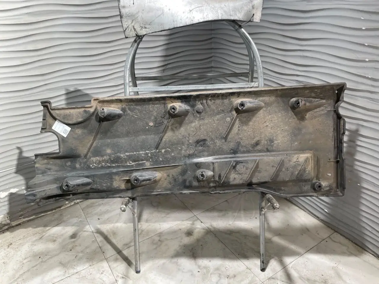 Защита днища 5N0825202