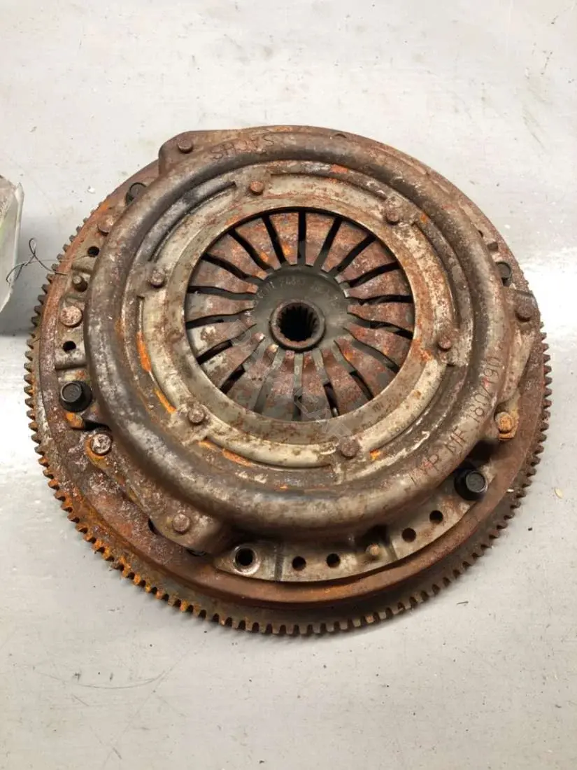 Комплект сцепления 2S61-7550-BC, 2S61-7563-BD, 96MM-6375-A1H
