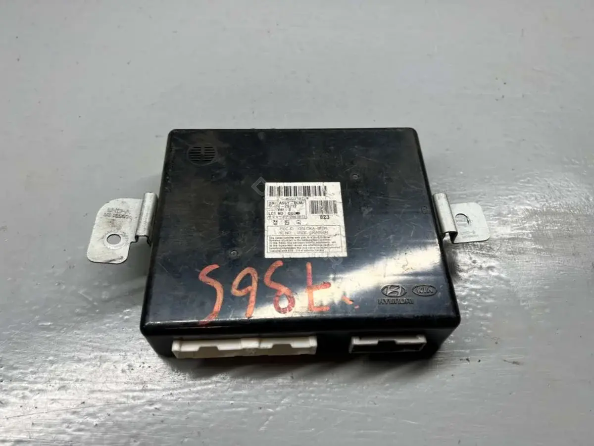 Блок комфорта 850E-0KA350R, 95400-2S712