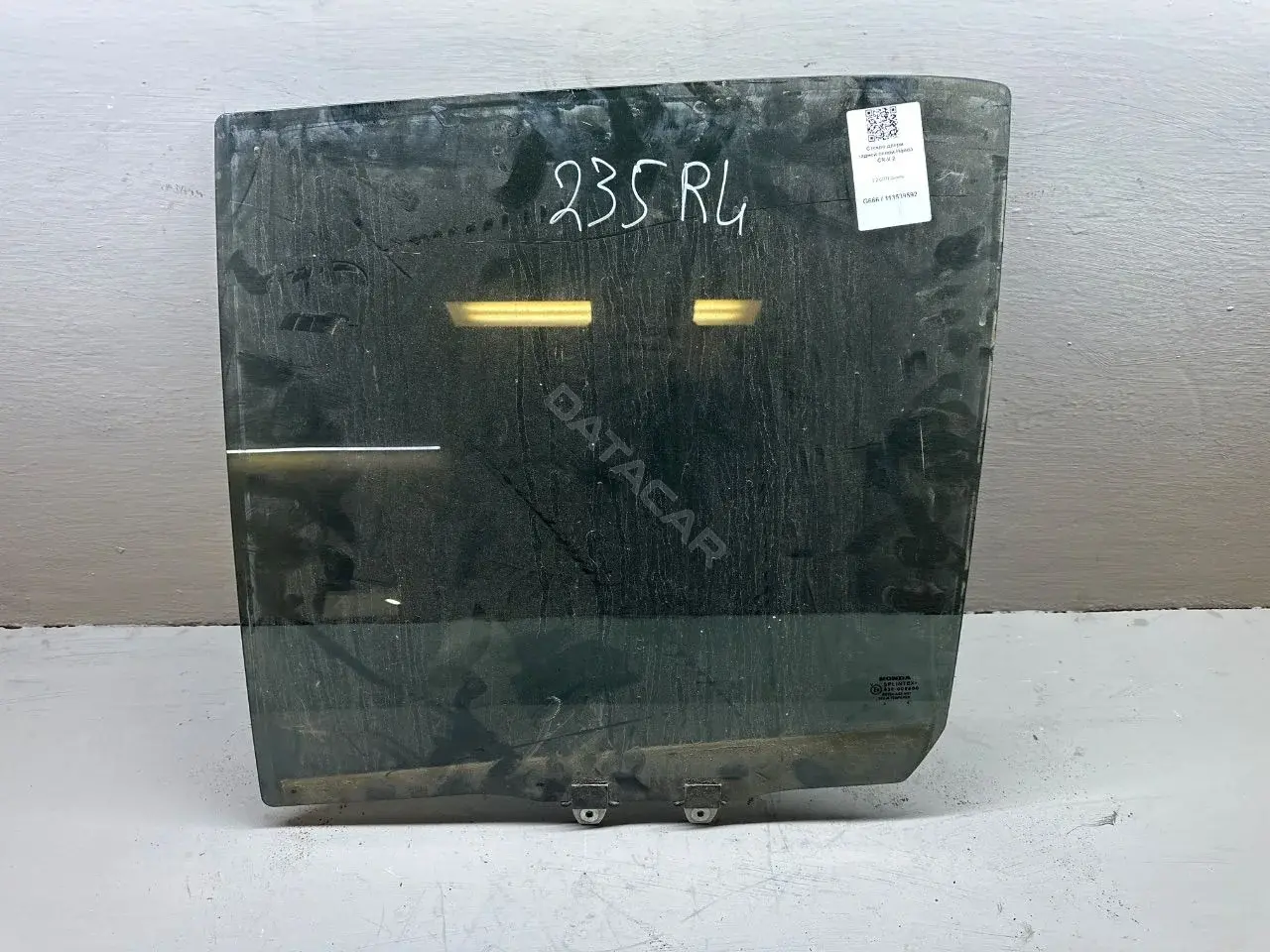 Стекло двери 73400-SCA-A10