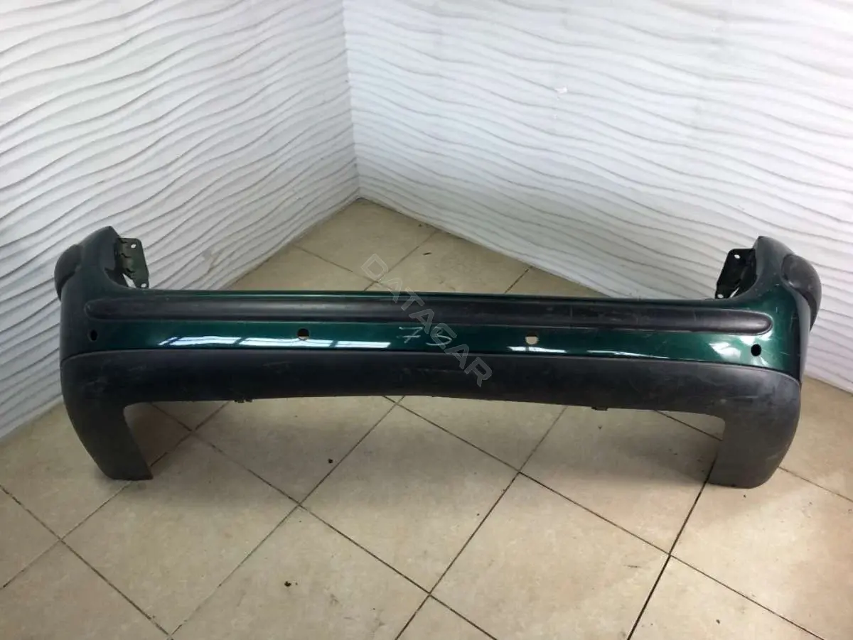 Задний бампер 9643215680D