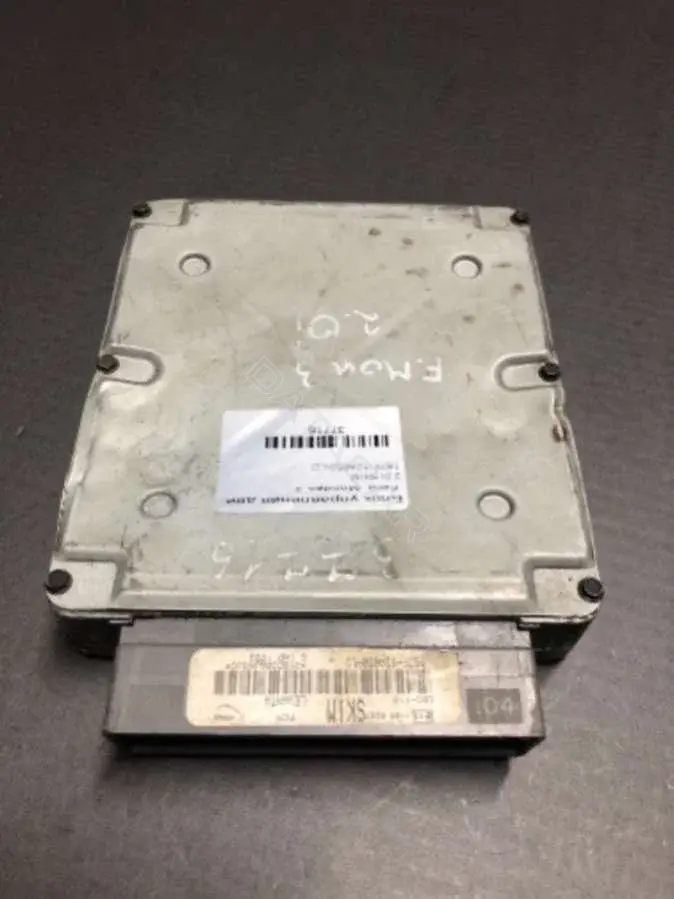Блок управления двигателем 1S7F-12A650-LD, SKIM