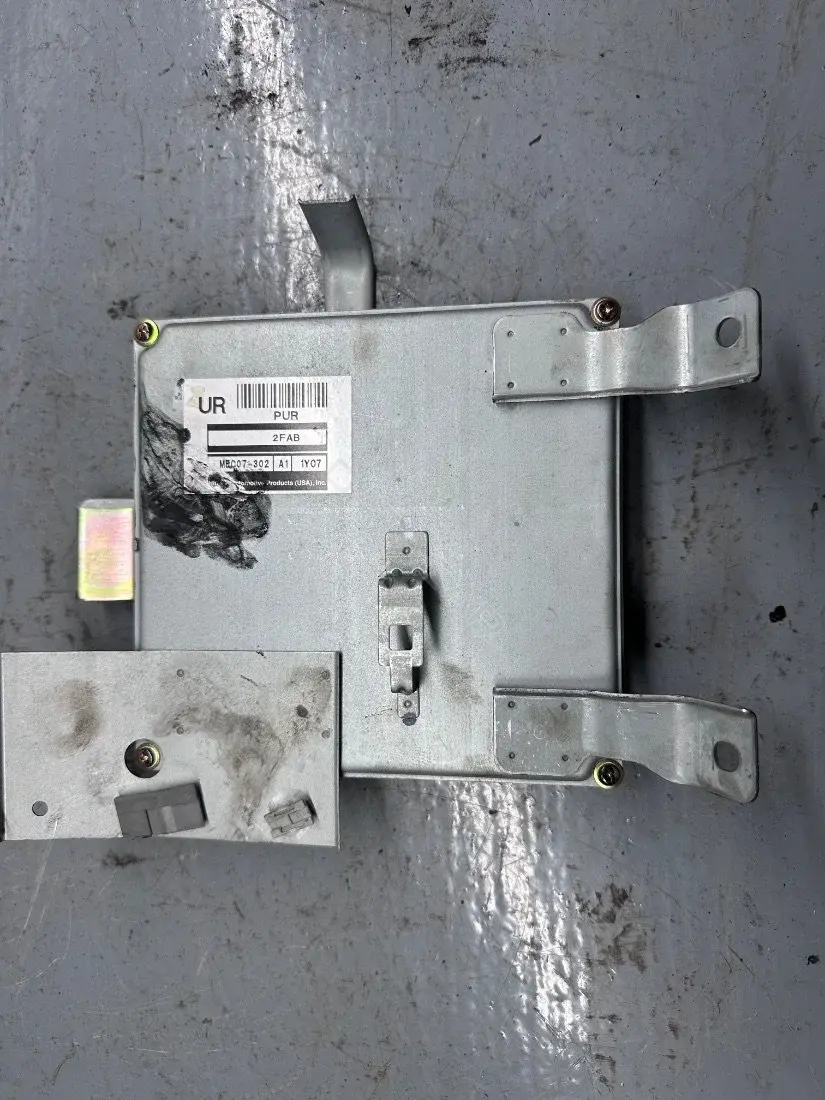 Блок управления двигателем MEC07-302 A1