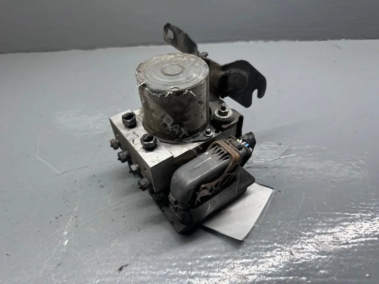 Блок управления АБС 1401259580, 9661887180